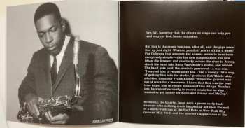 CD John Coltrane: Living Space