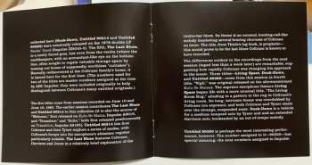 CD John Coltrane: Living Space