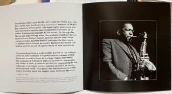 CD John Coltrane: Living Space