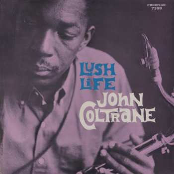 LP John Coltrane: Lush Life