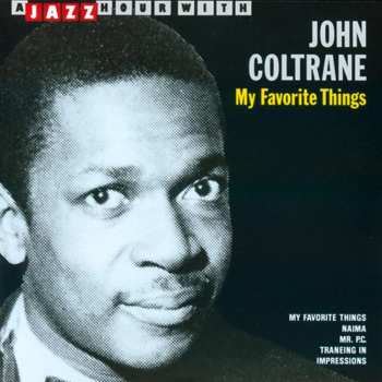 CD John Coltrane: My Favorite Things