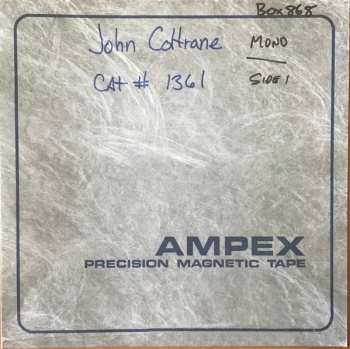 LP John Coltrane: My Favorite Things LTD