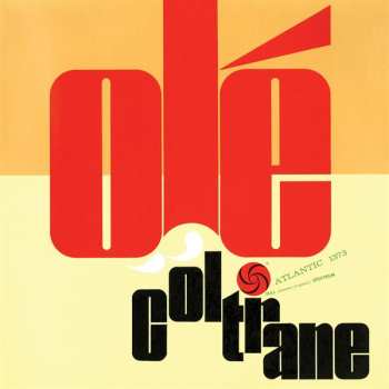 Album John Coltrane: Olé Coltrane