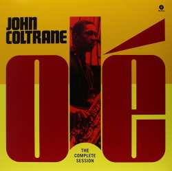 LP John Coltrane: Olé (The Complete Session)