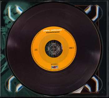 3CD John Coltrane: Slowtrane