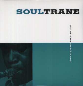 LP John Coltrane: Soultrane
