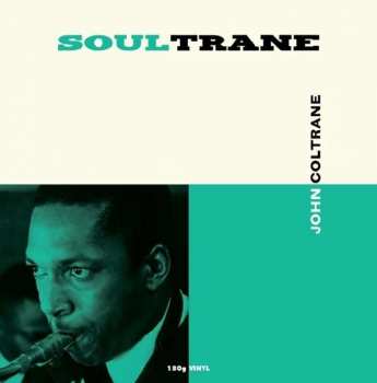 LP John Coltrane: Soultrane