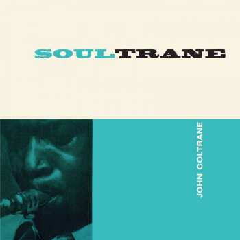 LP John Coltrane: Soultrane - The Complete Album (180g) (limited Edition)