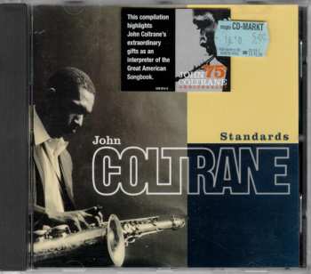 CD John Coltrane: Standards