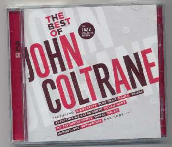 Album John Coltrane: The Best Of John Coltrane
