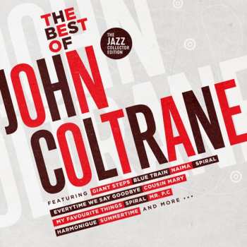 2CD John Coltrane: The Best Of John Coltrane