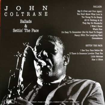5CD/Box Set John Coltrane: Timeless Classic Albums Impressions