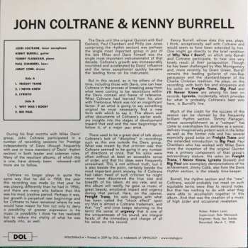 5CD/Box Set John Coltrane: Timeless Classic Albums Impressions