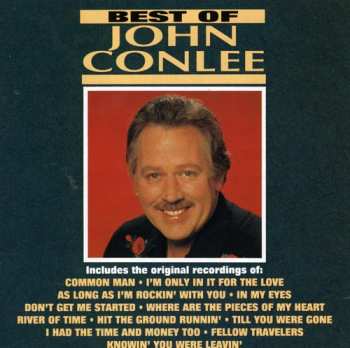 CD John Conlee: Best Of