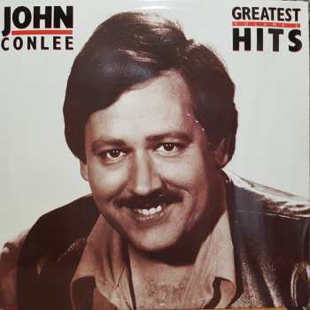 LP John Conlee: John Conlee's Greatest Hits Volume 2