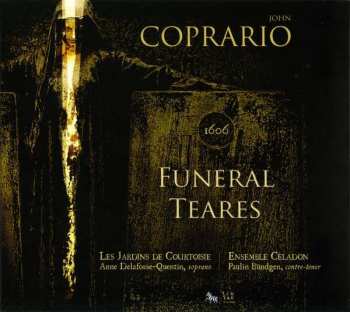 CD Ensemble Céladon: Funeral Teares