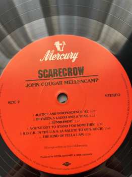 LP John Cougar Mellencamp: Scarecrow