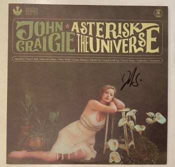 LP John Craigie: Asterisk The Universe