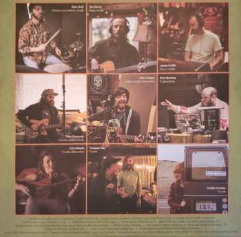 LP John Craigie: Asterisk The Universe