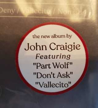 LP John Craigie: Asterisk The Universe