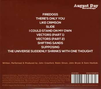 CD John Crawford: Arclight