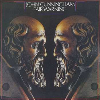 CD Johnny Cunningham: Fair Warning