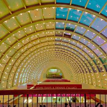 Album Dennis Callaci: Arches and Pathways