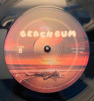 LP John Debney: Beach Bum (Original Motion Picture Soundtrack)