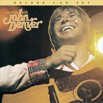 2CD John Denver: An Evening With John Denver DLX