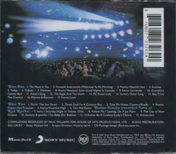 2CD John Denver: An Evening With John Denver
