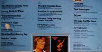 LP John Denver: Voice Of America (Welterfolge)