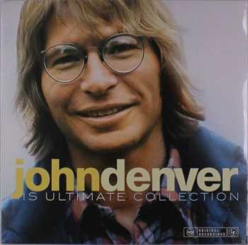 LP John Denver: His Ultimate Collection