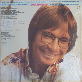 LP John Denver: Greatest Hits Volume 2