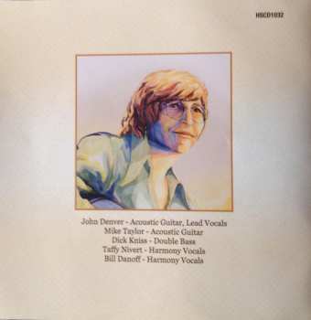 CD John Denver: Live In LA 1971