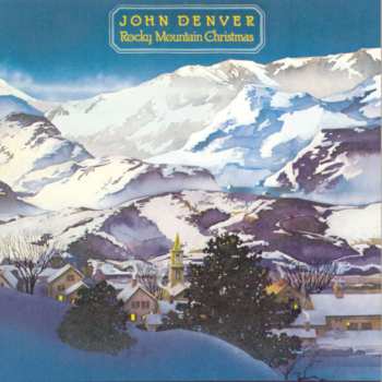 CD John Denver: Rocky Mountain Christmas