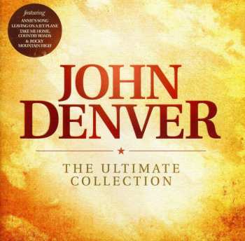 CD John Denver: The Ultimate Collection