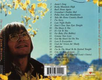 CD John Denver: The Very Best Of John Denver