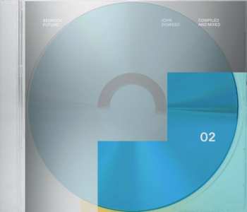 2CD John Digweed: Bedrock Futuro