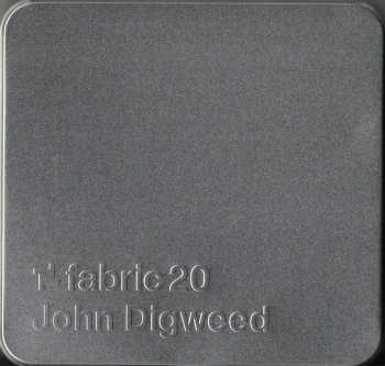 CD John Digweed: Fabric 20