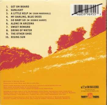 CD John Doe: The Westerner