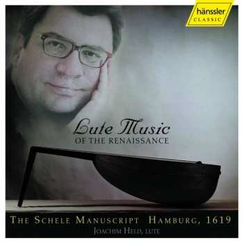 CD John Dowland: Joachim Held - Lautenmusik Aus Der Renaissance