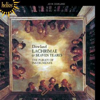 Album The Parley Of Instruments: Lachrimae