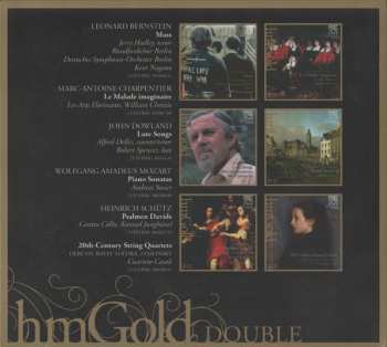 2CD Alfred Deller: Lute Songs