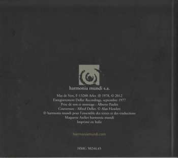 2CD Alfred Deller: Lute Songs