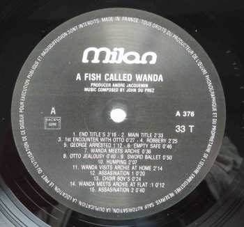 LP John Du Prez: A Fish Called Wanda / Un Poisson Nomme Wanda