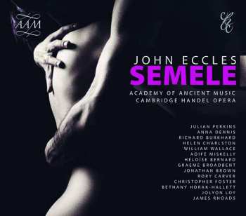 2CD/Box Set Various: Semele
