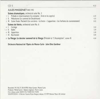 64CD/Box Set John Eliot Gardiner: The Complete Recordings On Erato