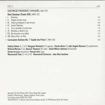 64CD/Box Set John Eliot Gardiner: The Complete Recordings On Erato