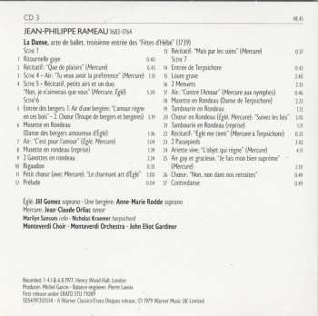 64CD/Box Set John Eliot Gardiner: The Complete Recordings On Erato