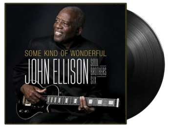 LP John Ellison: Some Kind Of Wonderful (180g)